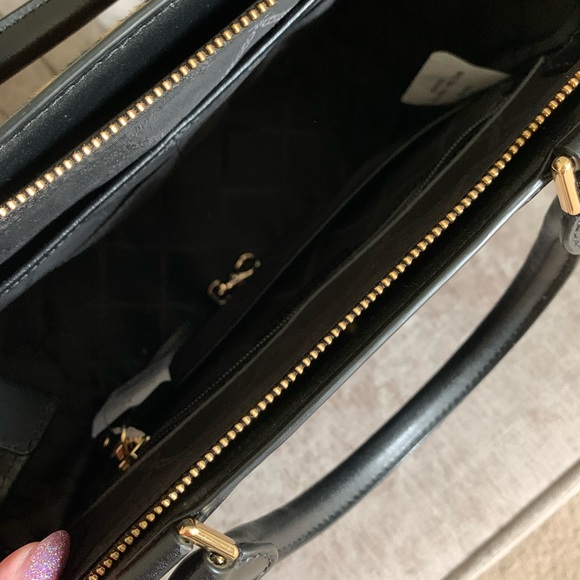 NWT Michael Kors Multi Animal Prism Bag